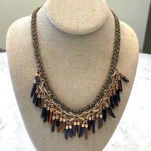 *NEW* Stella & Dot Bora Fringe Necklace!